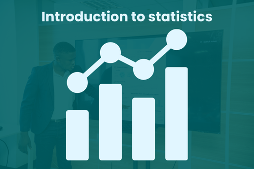 Introduction to statistics