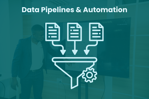 Data Pipelines & Automation