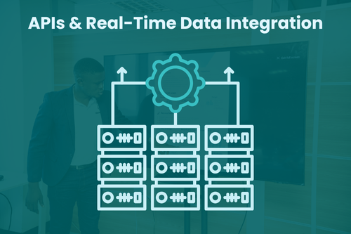 APIs & Real-Time Data Integration