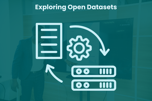 Exploring Open Datasets