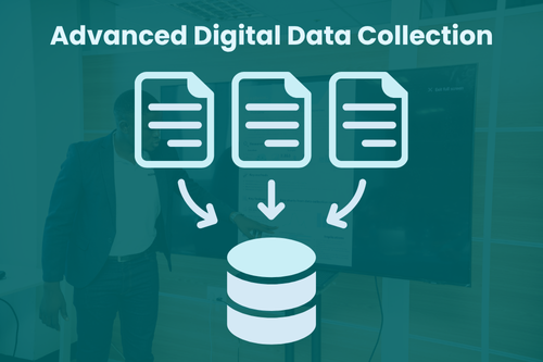 Advanced Digital Data Collection