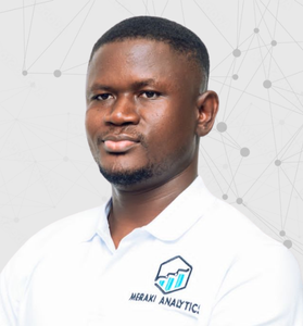 Joel Abdulai Kallon - Program Director the meraki team