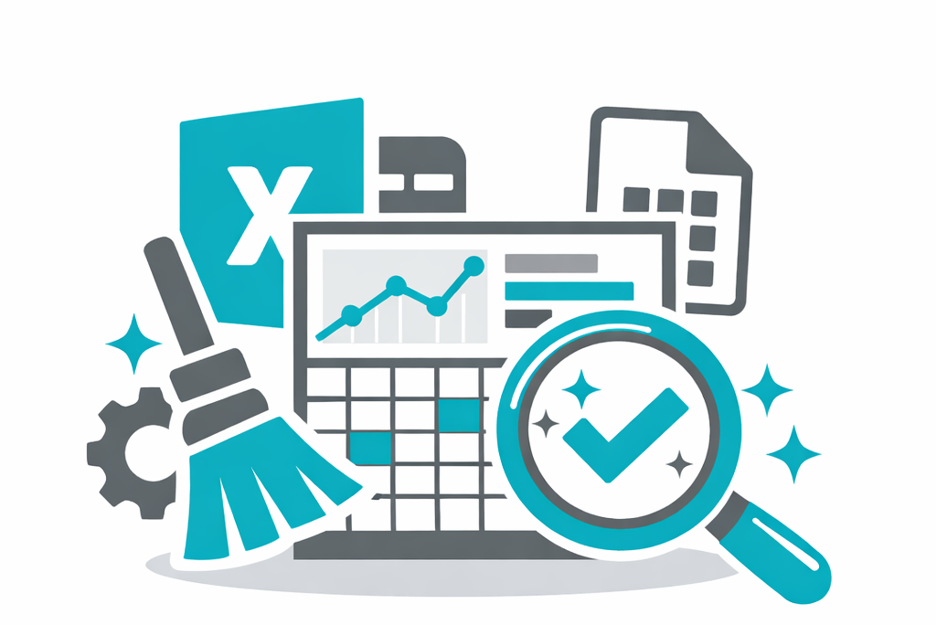 Data Cleaning & Analysis Techniques(Excel/Google Sheets)