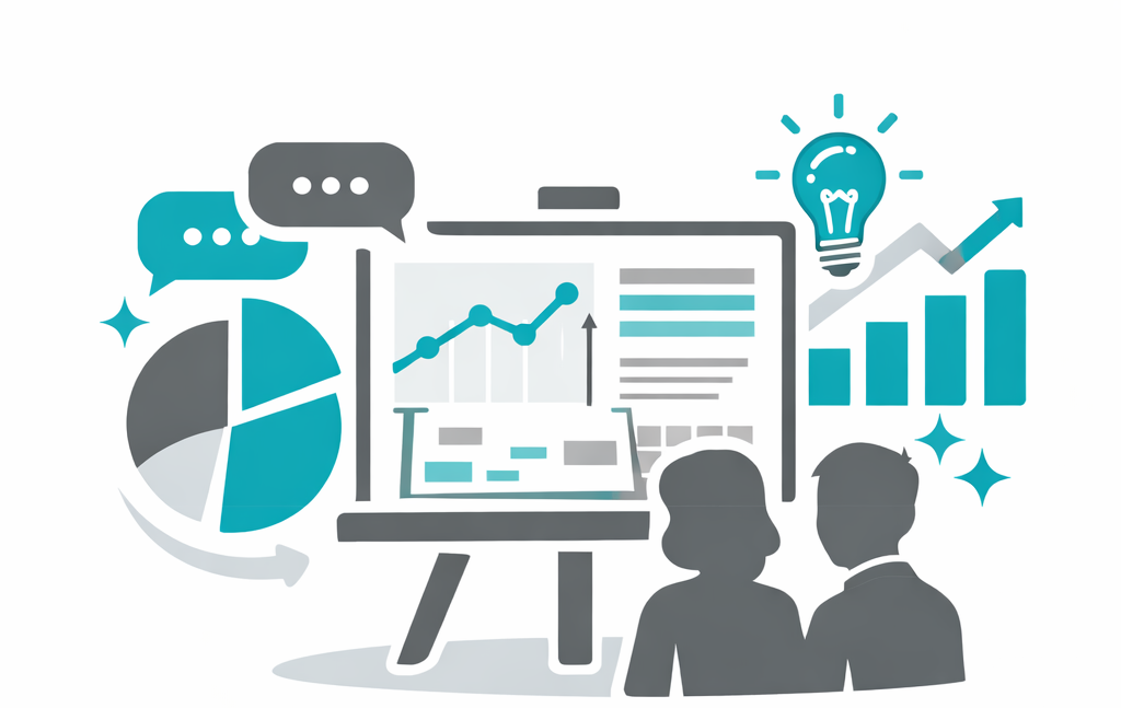 Storytelling with Data and Presenting Insights