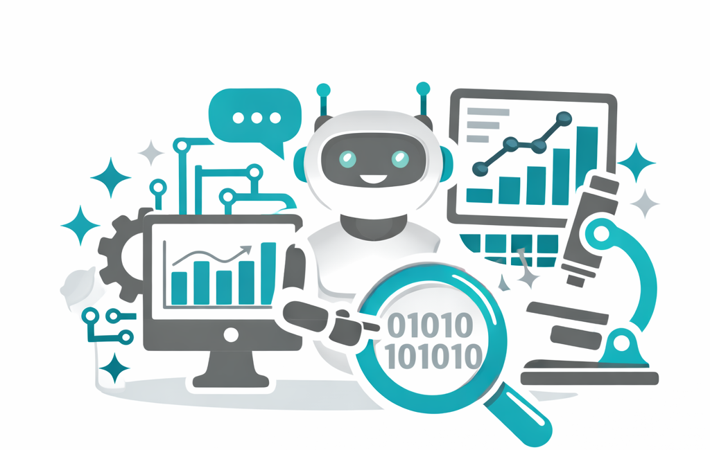 AI Tools and AI-Assisted Data Analysis