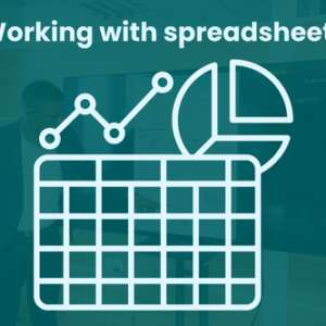 working with spreadsheets